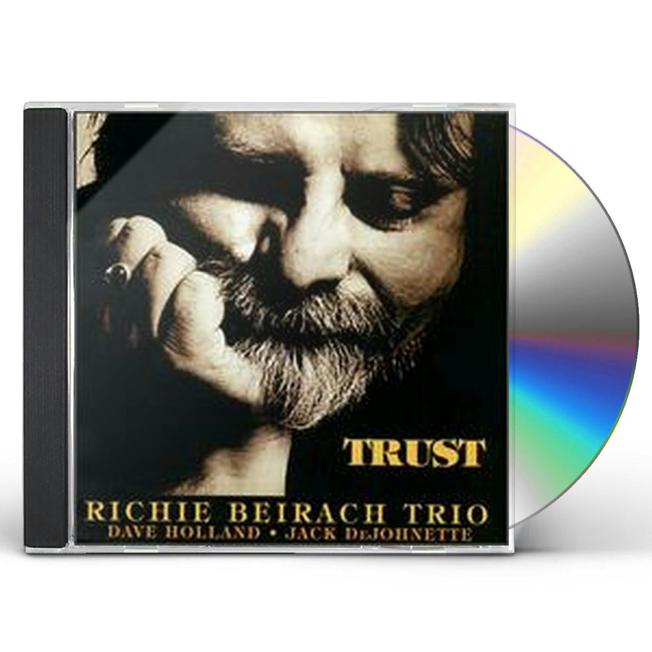 trust cd - Richie Beirach