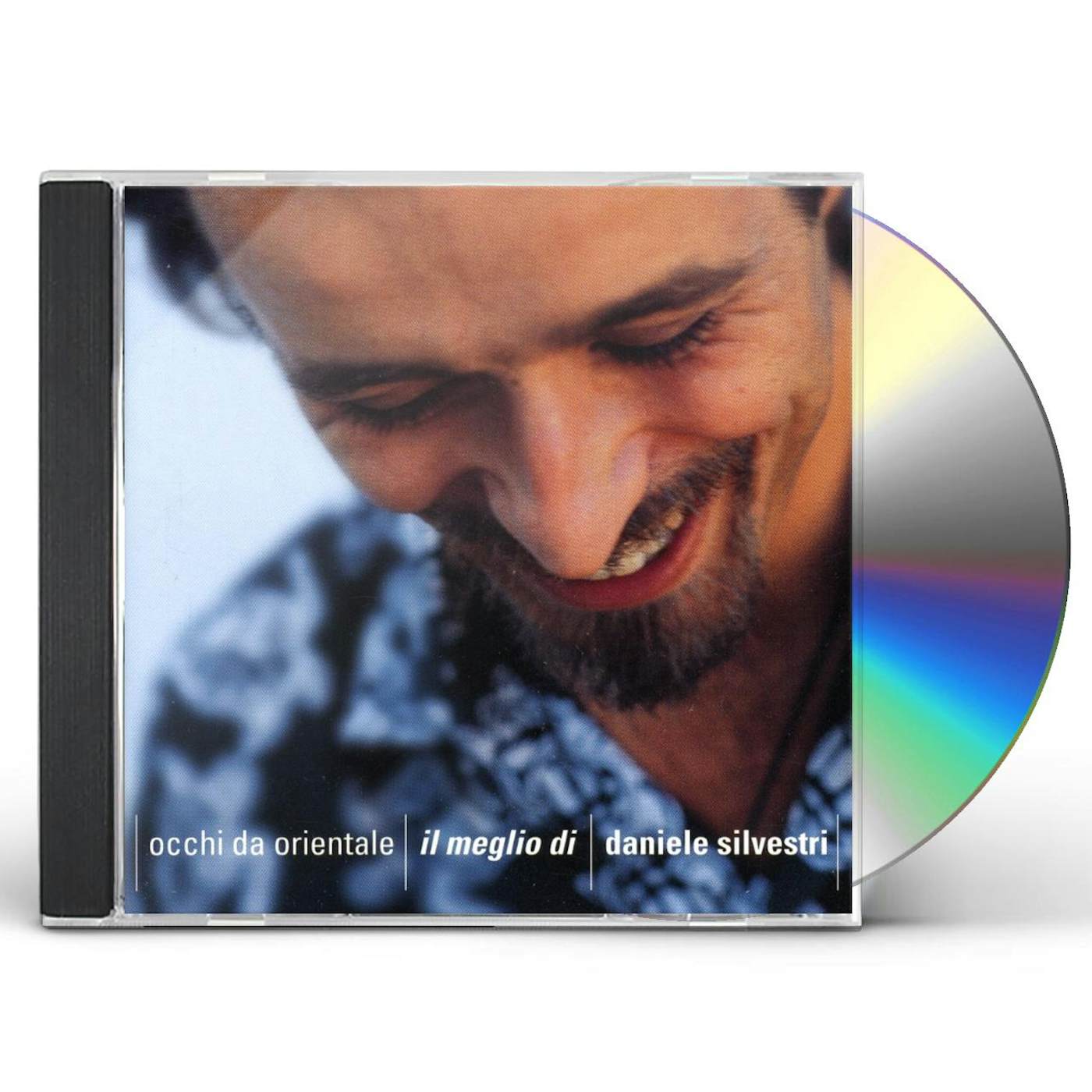 Daniele Silvestri OCCHI DE ORIENTALE: BEST OF CD