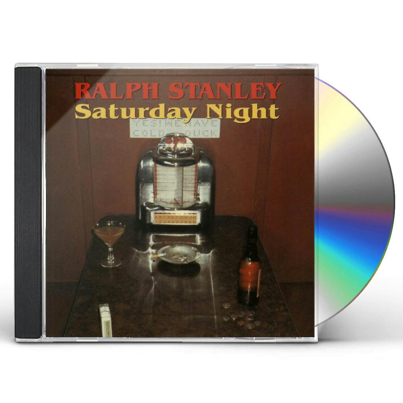Ralph Stanley SATURDAY NIGHT CD