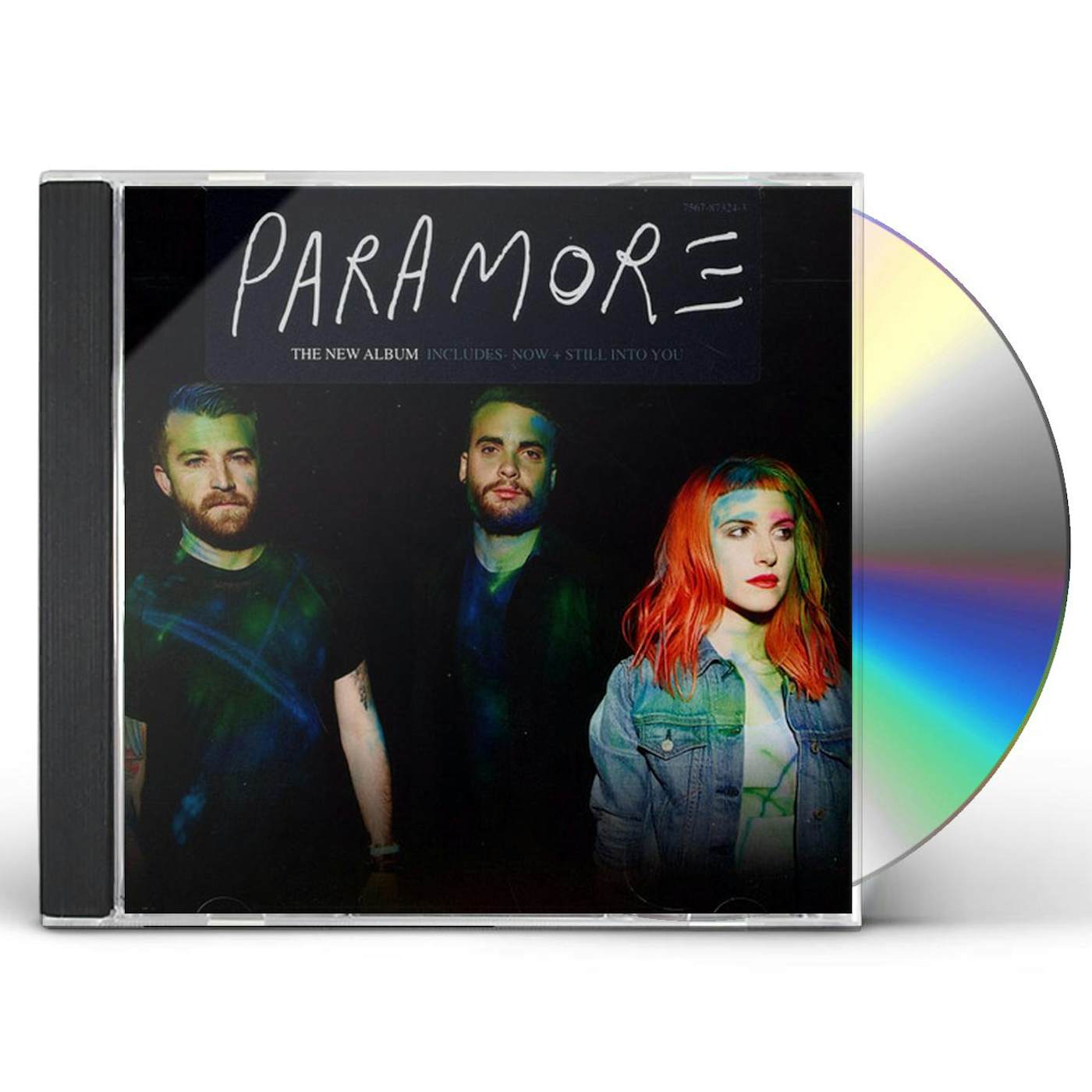Paramore CD