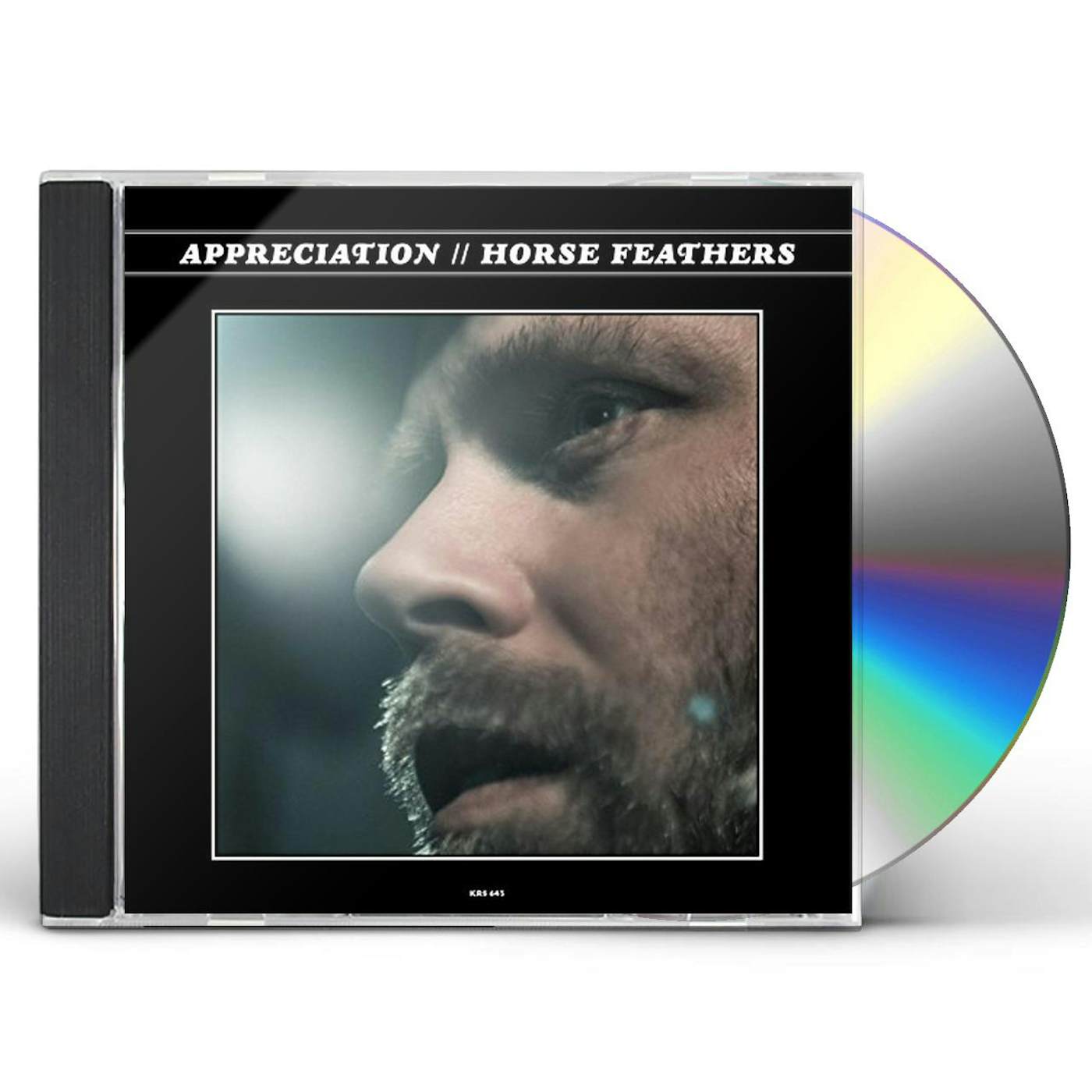 Horse Feathers APPRECIATION CD