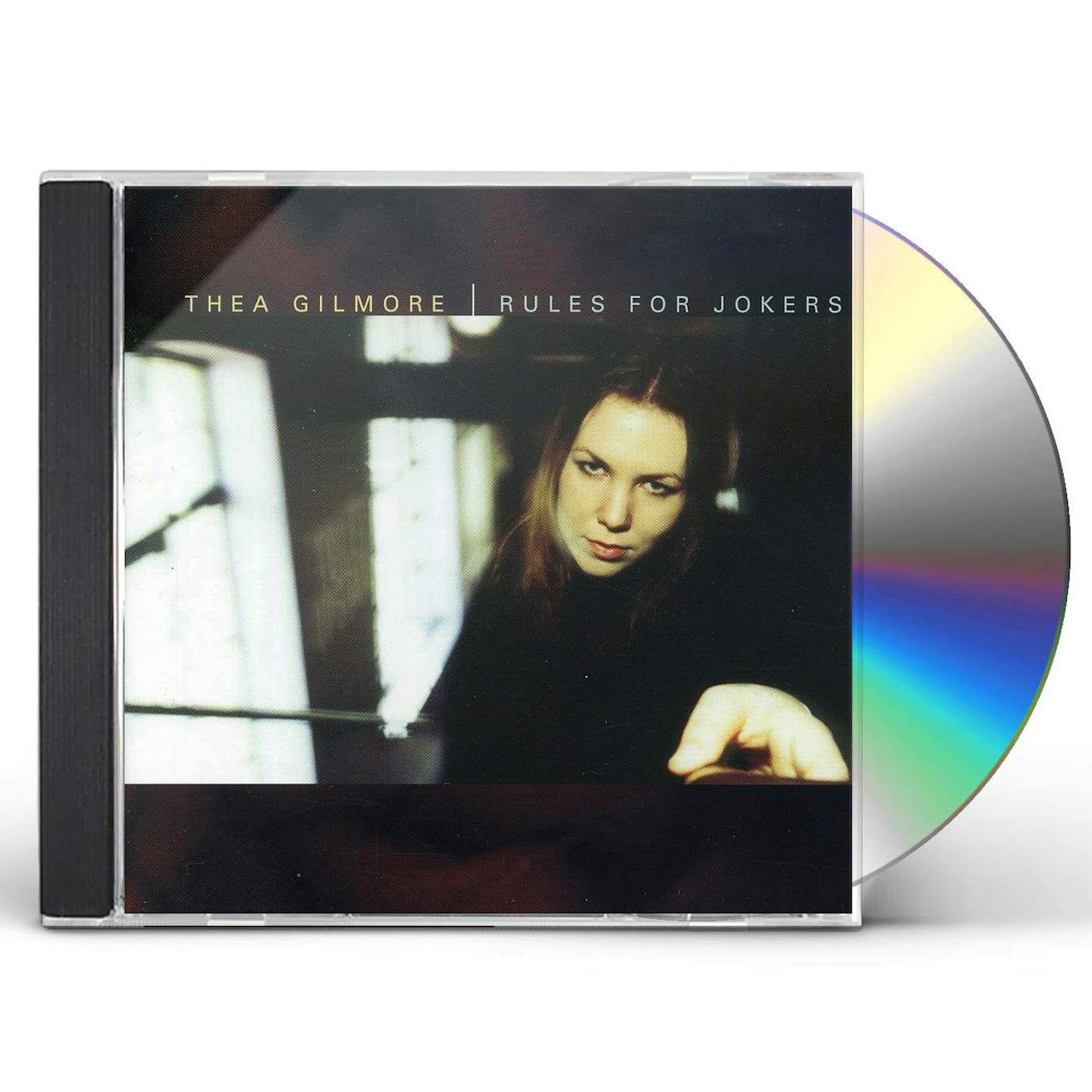 Thea Gilmore RULES FOR JOKERS CD