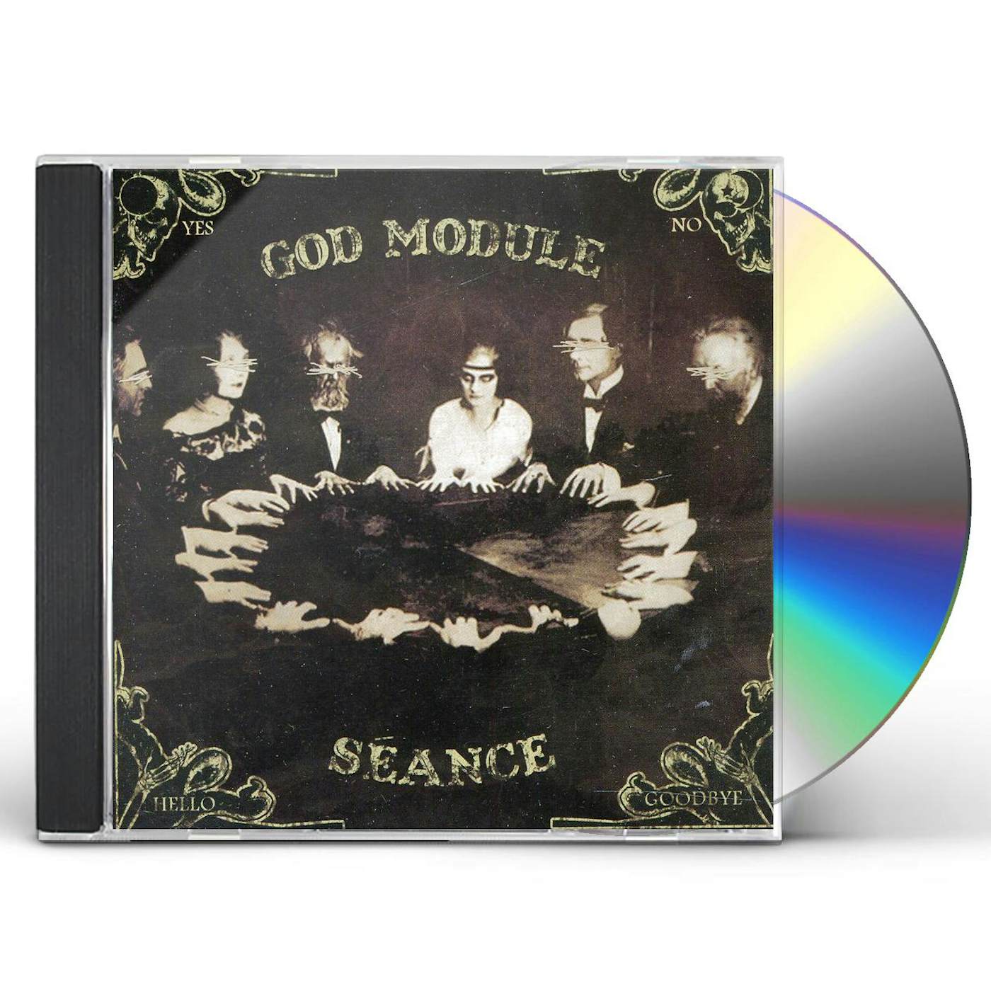 God Module SEANCE CD