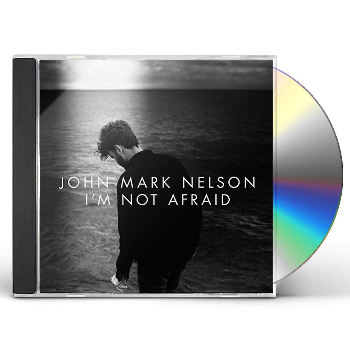 John Mark Nelson I'M NOT AFRAID CD