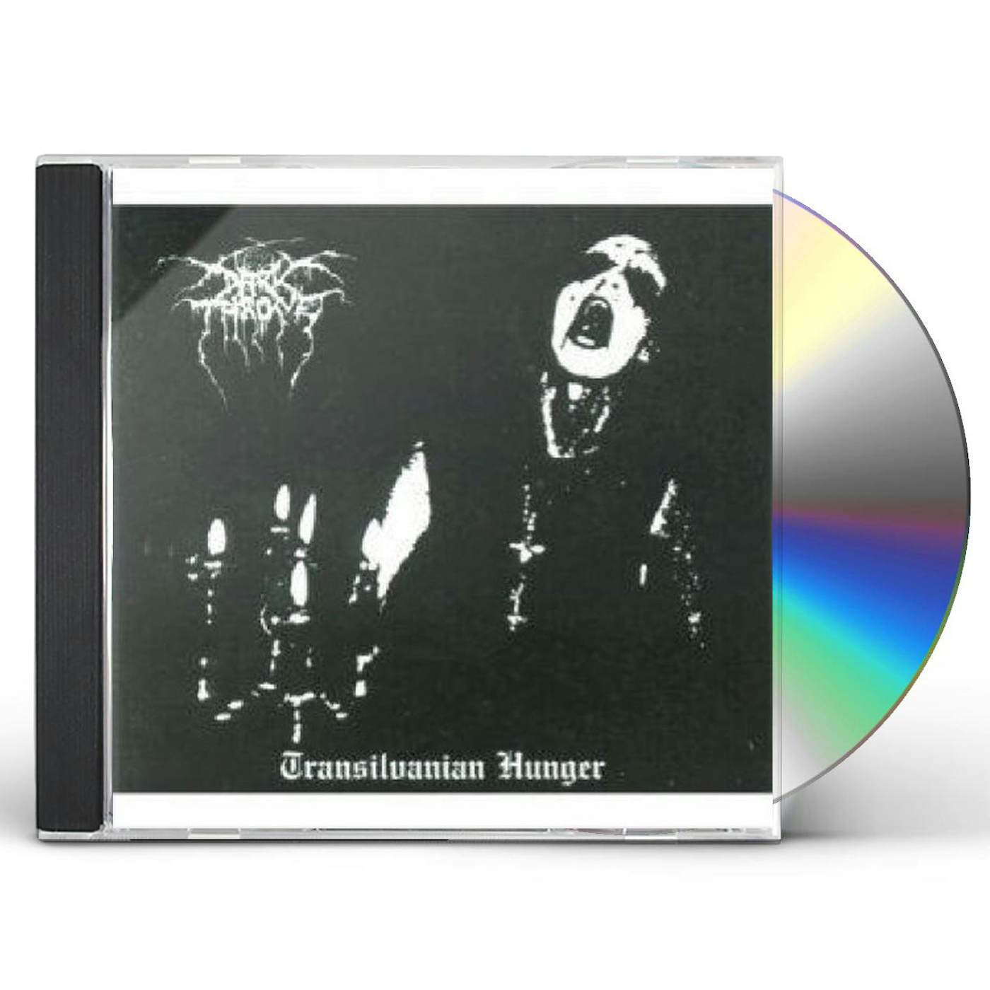 Darkthrone TRANSILVANIAN HUNGER CD