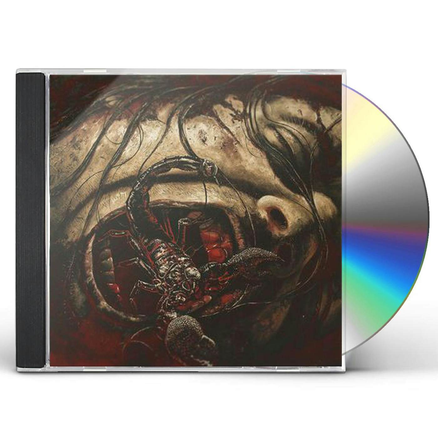 Oh, Sleeper BLOODIED / UNBOWED CD