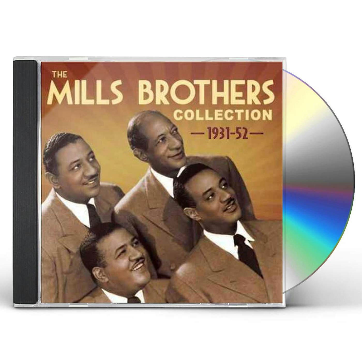 The Mills Brothers COLLECTION 1931-52 CD