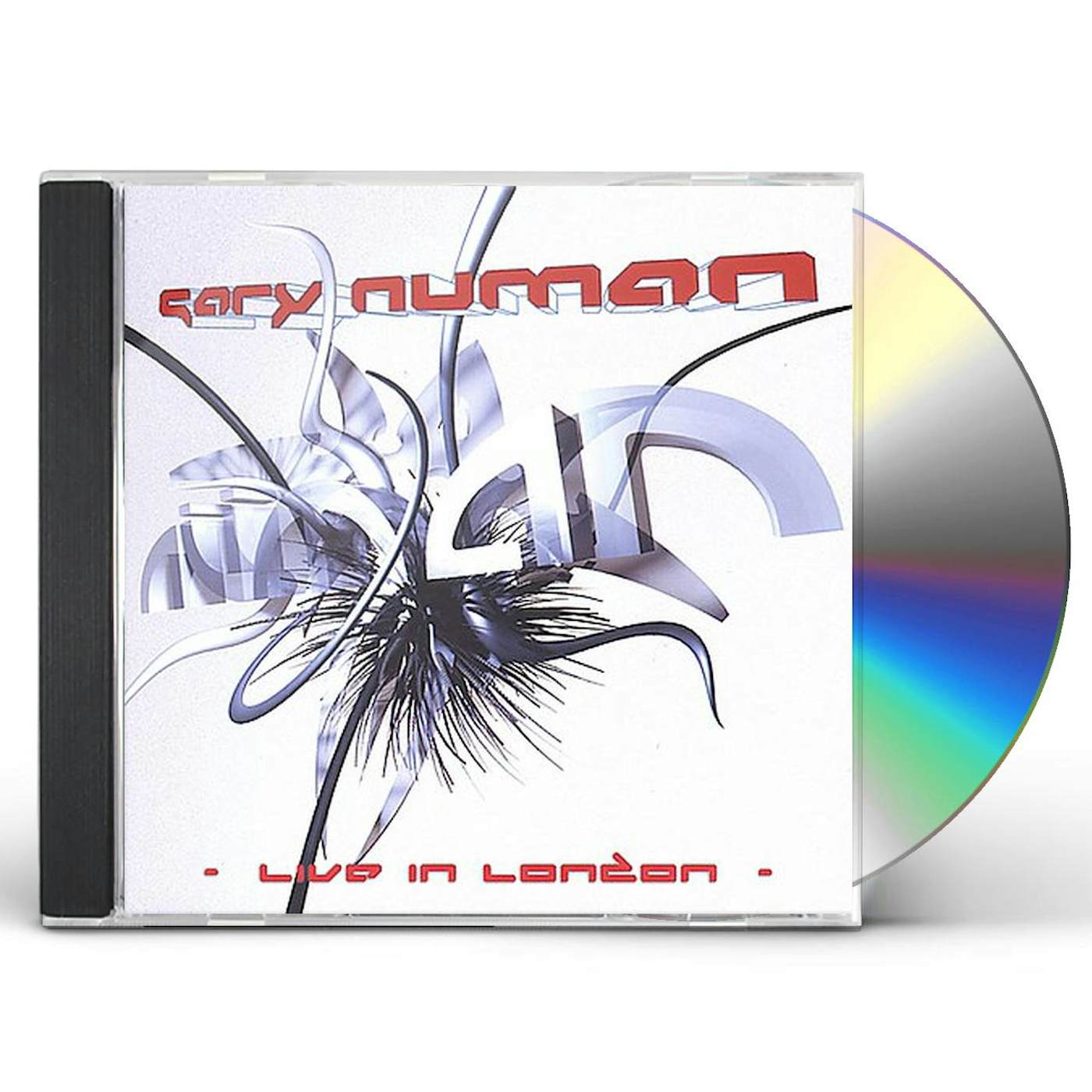 Gary Numan LIVE AT SHEPHERDS BUSH EMPIRE CD