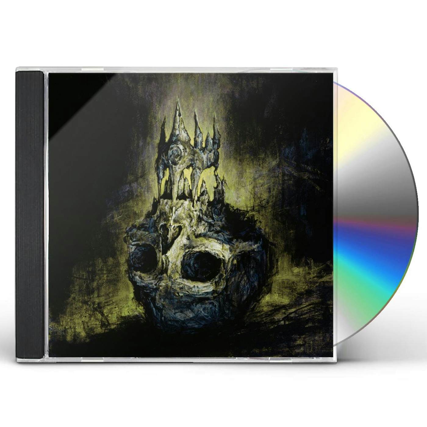 The Devil Wears Prada DEAD THRONE CD