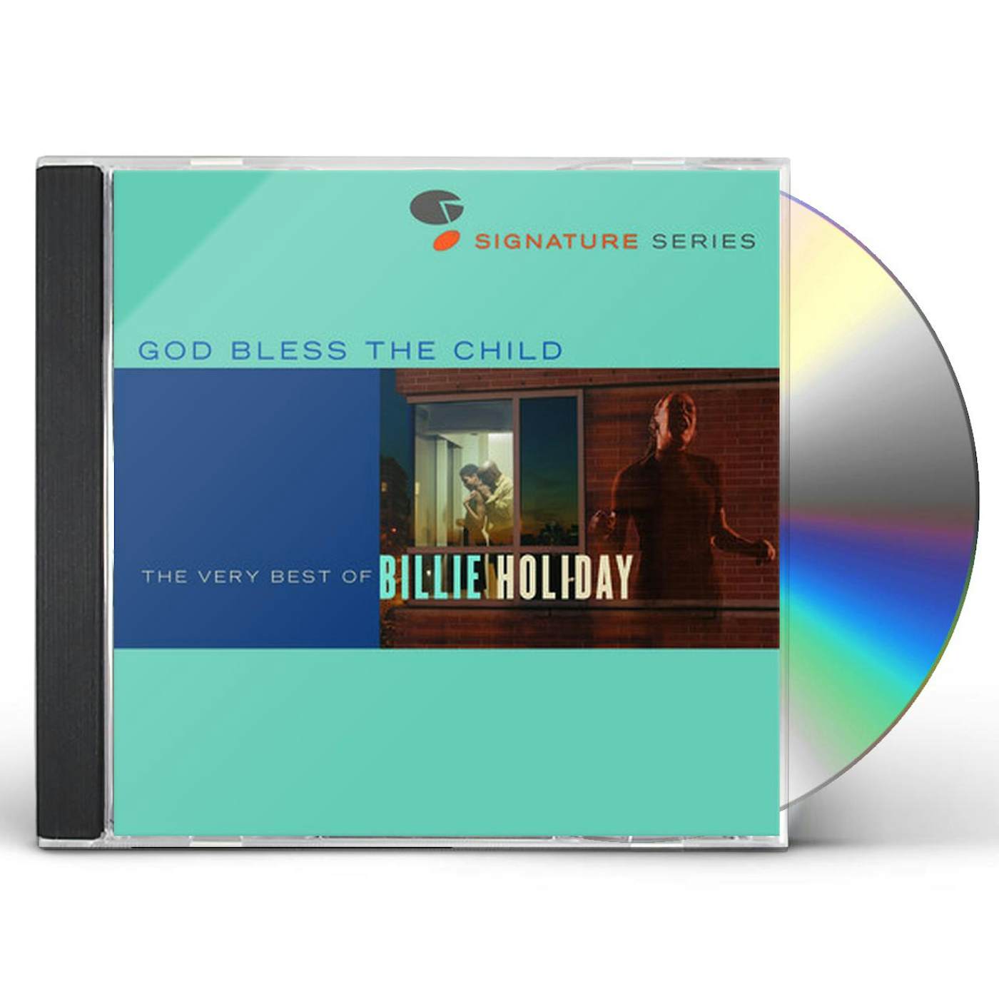 Billie Holiday JAZZ SIGNATURES GOD BLESS THE CHILD: VERY BEST OF CD