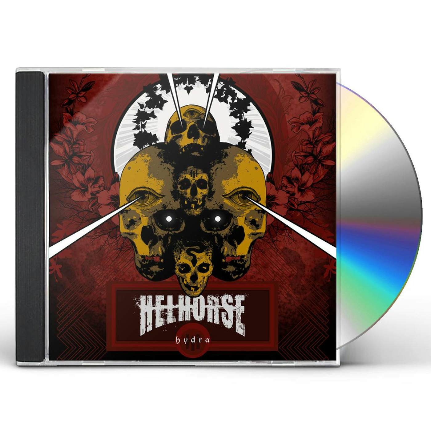 Helhorse HYDRA CD
