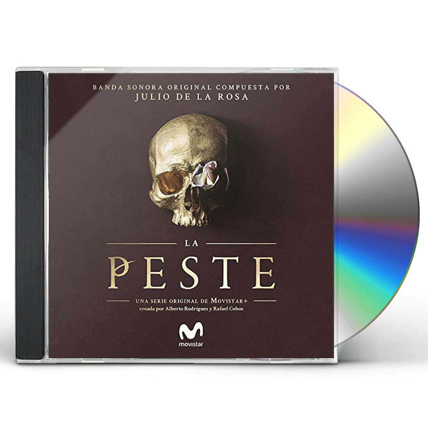 Julio de la Rosa LA PESTE (THE PLAGUE) / Original Soundtrack CD
