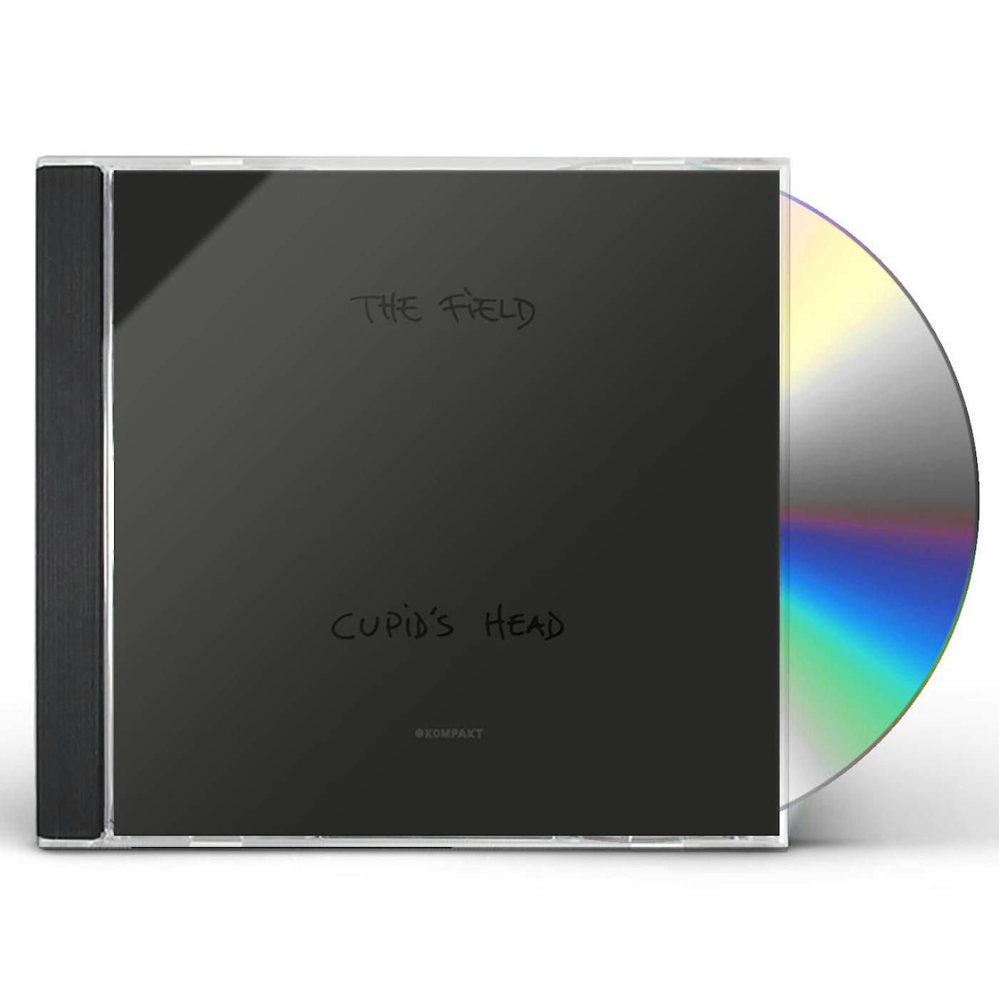 The Field CUPID'S HEAD CD