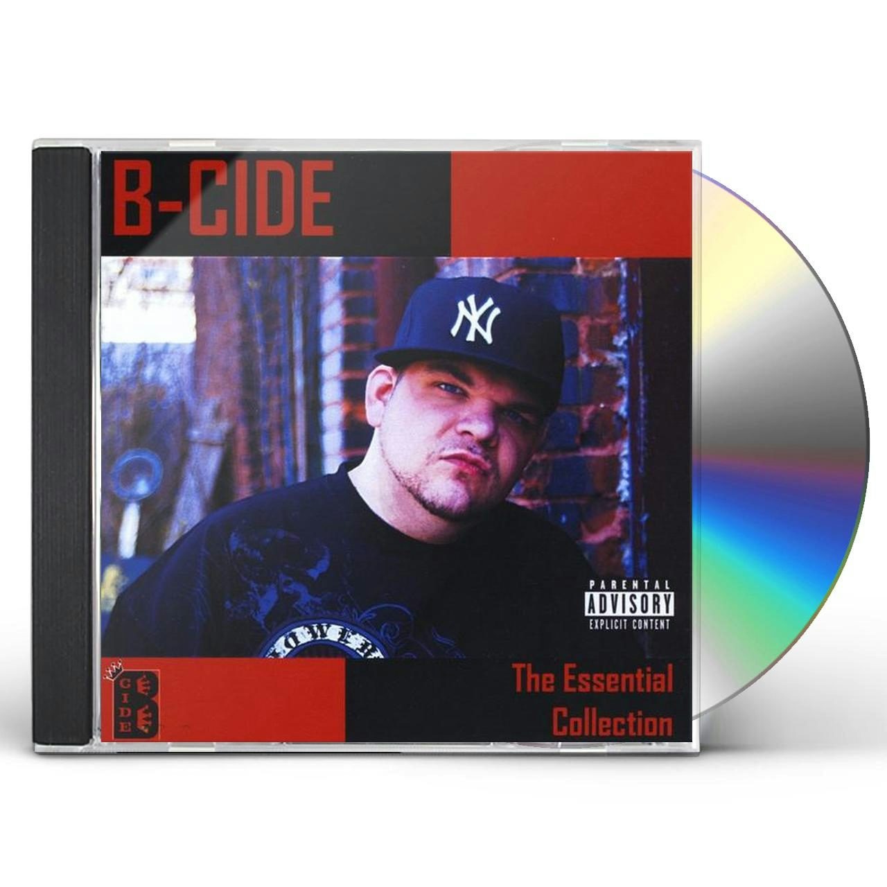 B-Cide ESSENTIAL COLLECTION CD