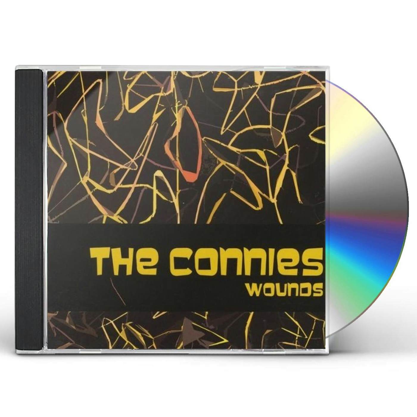 The Connies WOUNDS CD