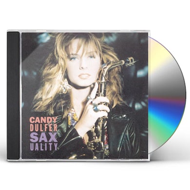 Candy Dulfer SAXUALITY CD