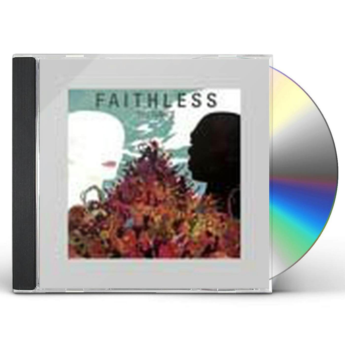 Faithless DANCE CD