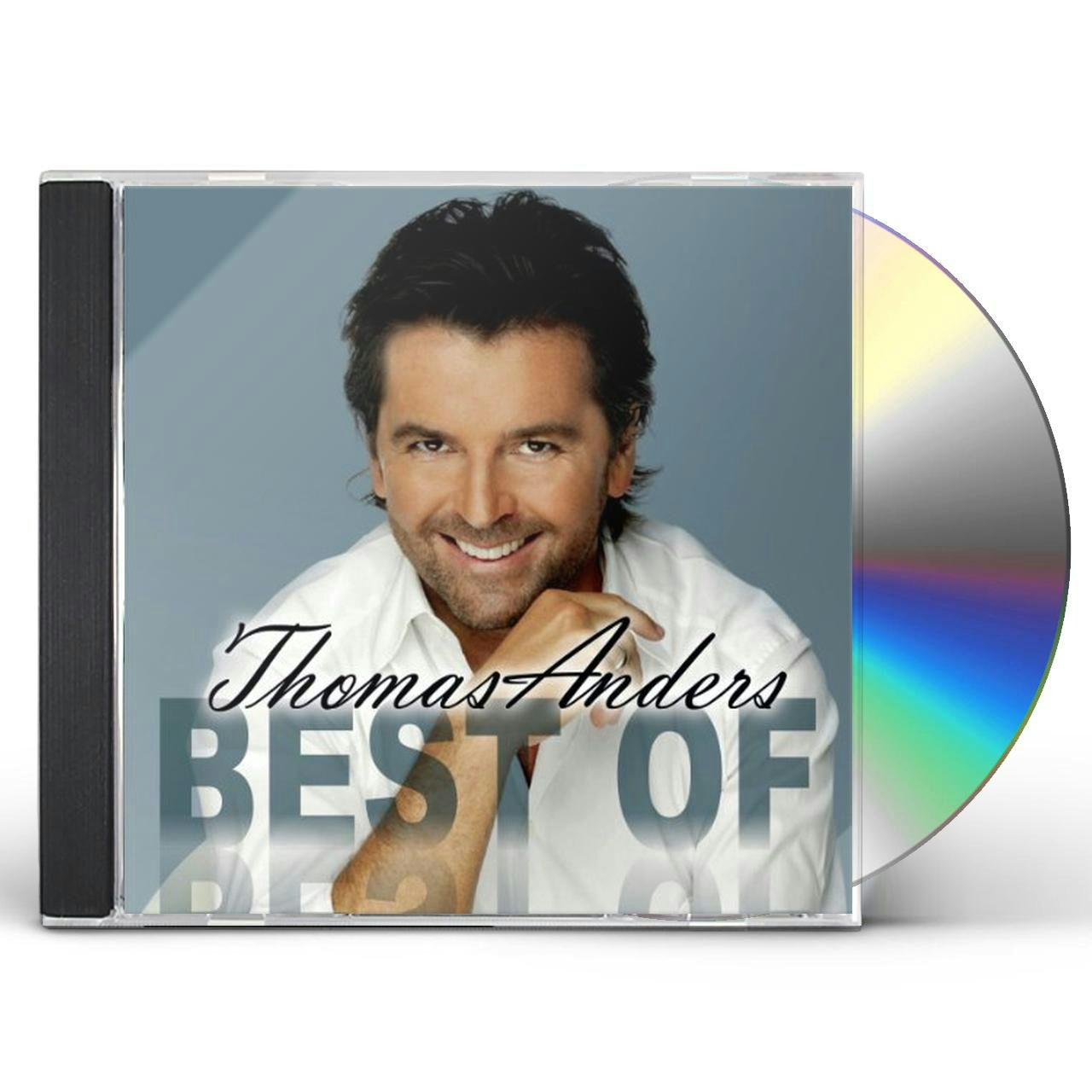 BEST OF CD - Thomas Anders