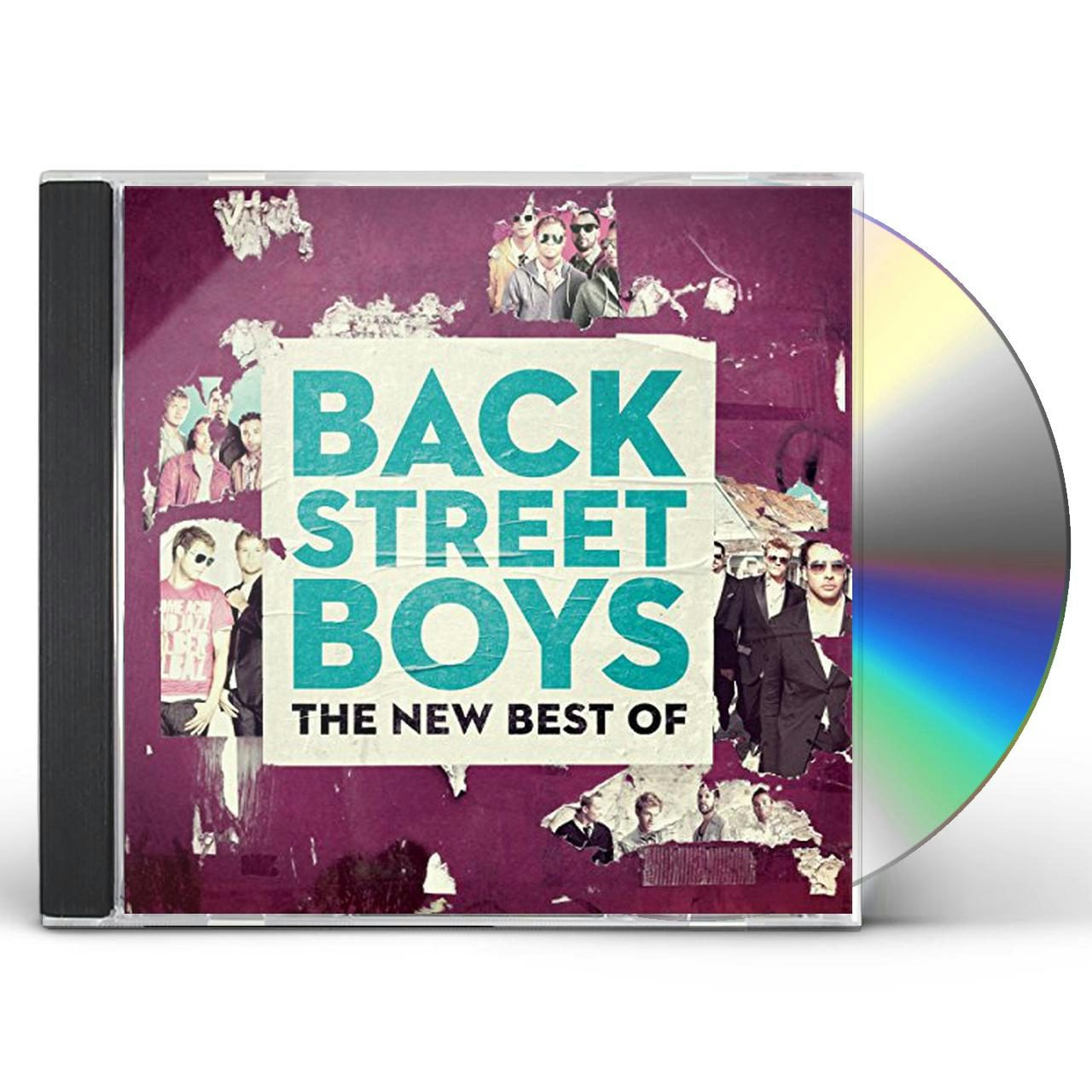 Backstreet Boys New Best Of All Hits Remixes Cd Backstreet Boys New Best Of All Hits Remixes Cd