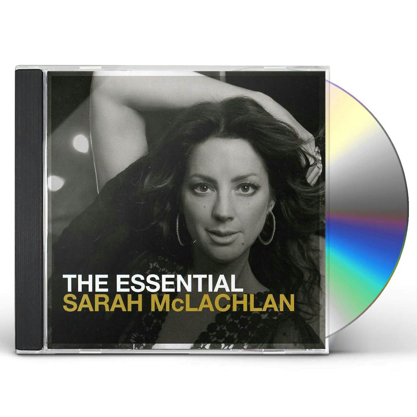 Sarah McLachlan ESSENTIAL CD