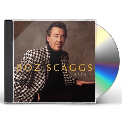 Boz Scaggs HITS CD
