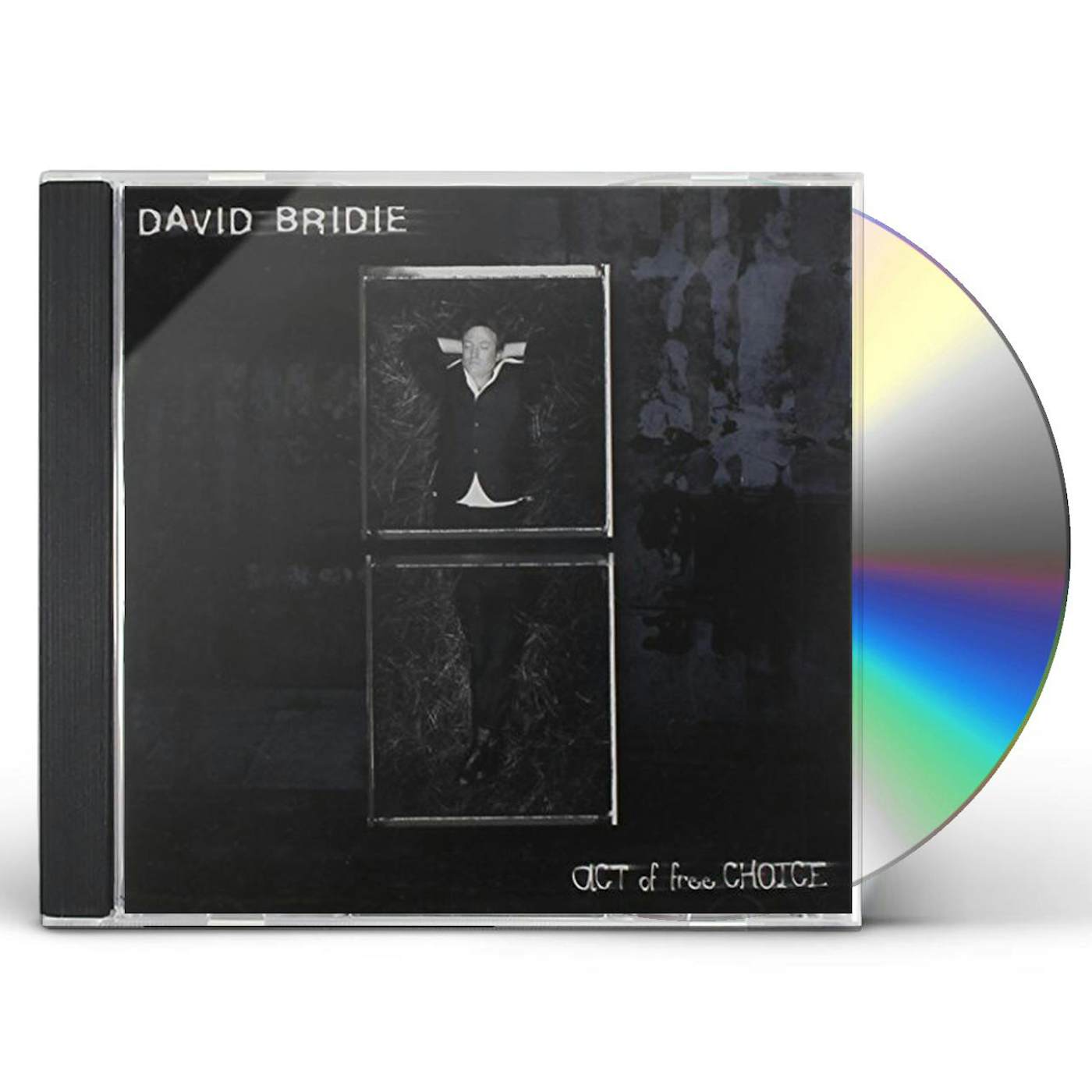 David Bridie ACT OF FREE CHOICE CD