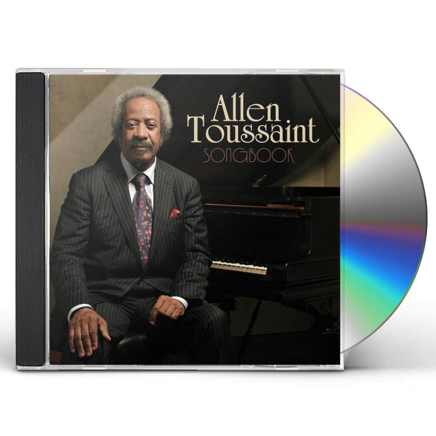 Allen Toussaint SONGBOOK CD