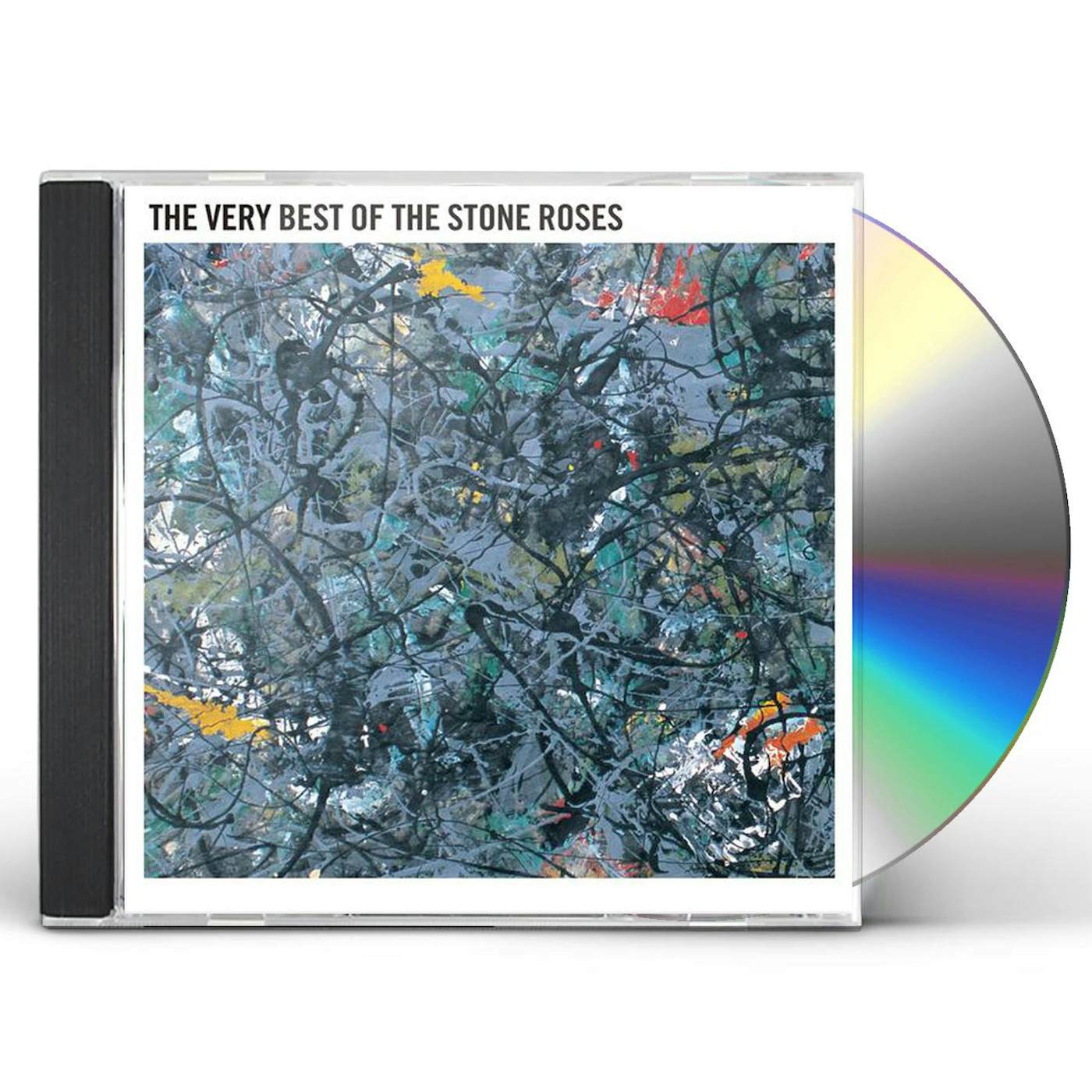 VERY BEST OF THE STONE ROSES CD