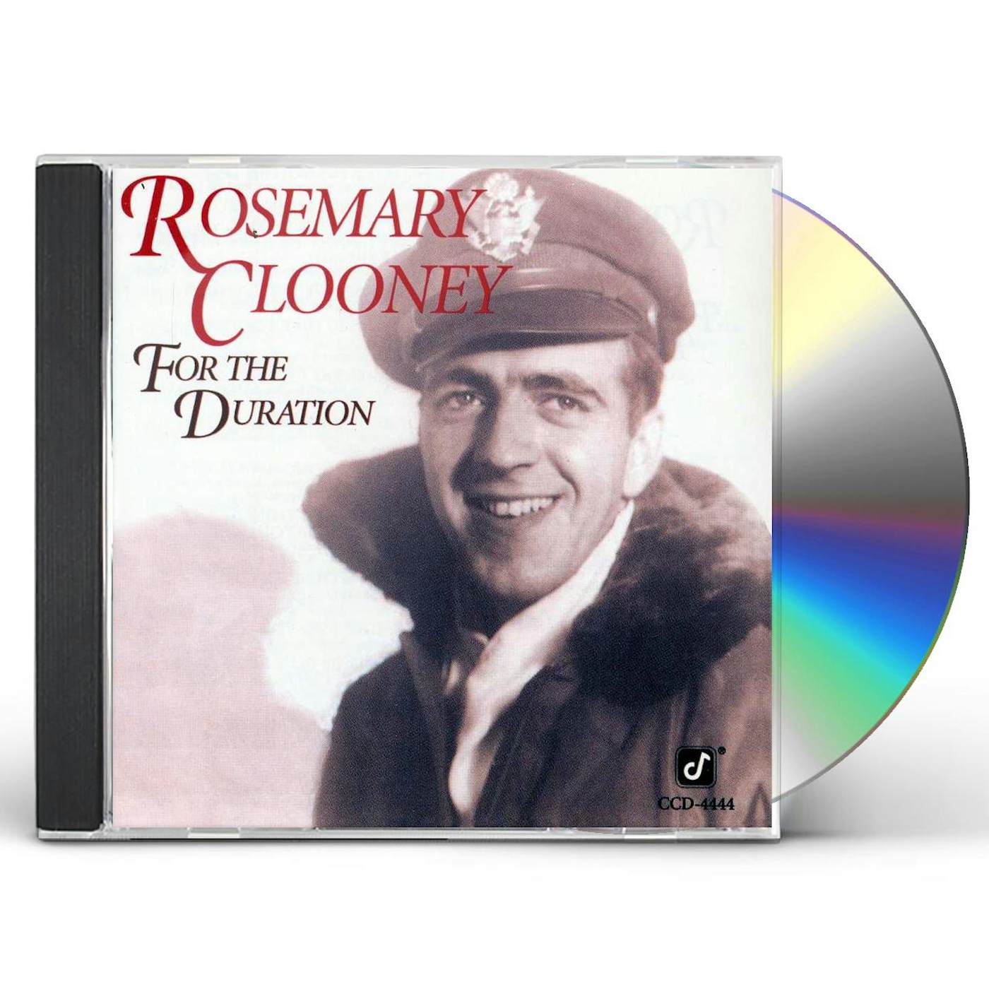 Rosemary Clooney FOR THE DURATION CD
