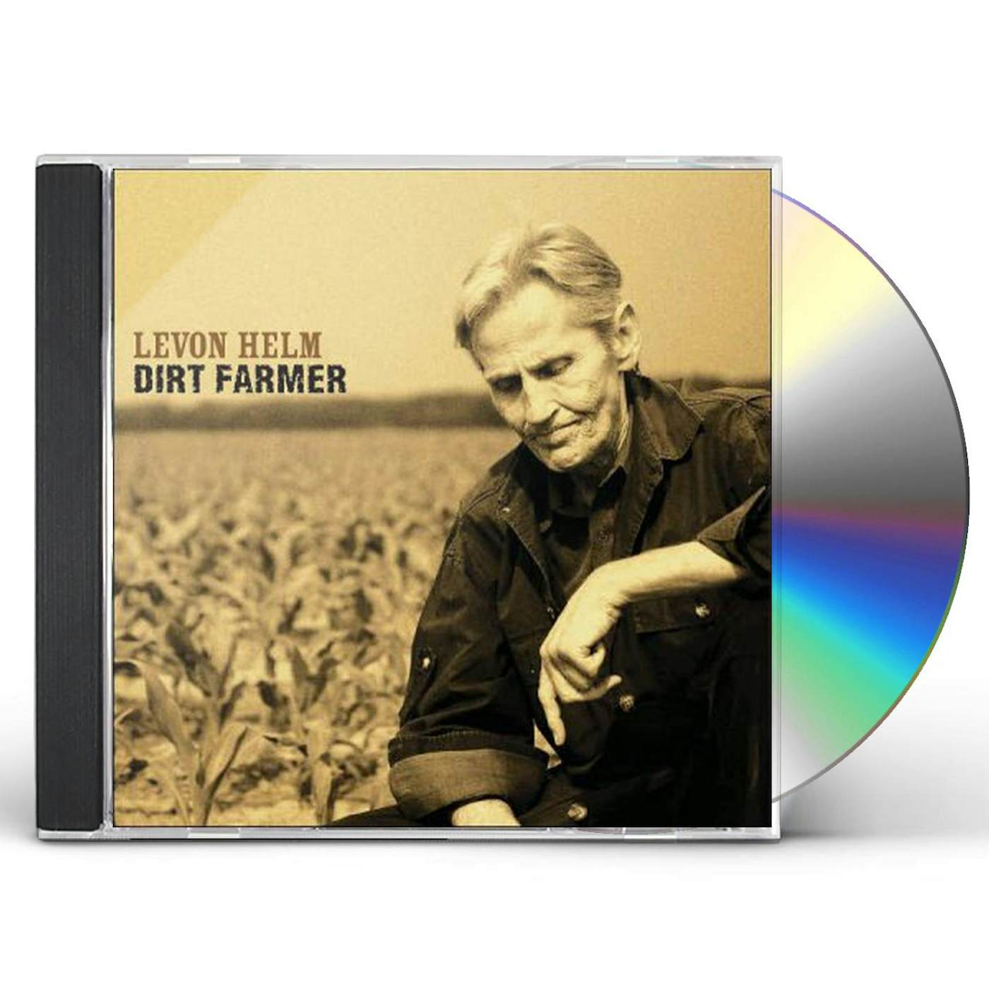 Levon Helm DIRT FARMER CD