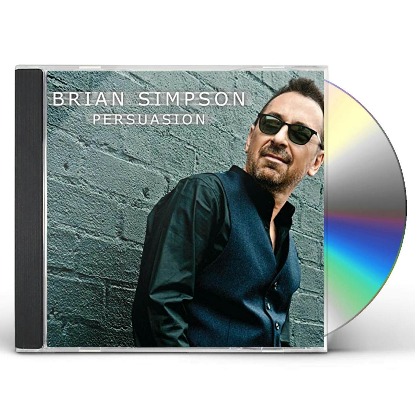 Brian Simpson PERSUASION CD