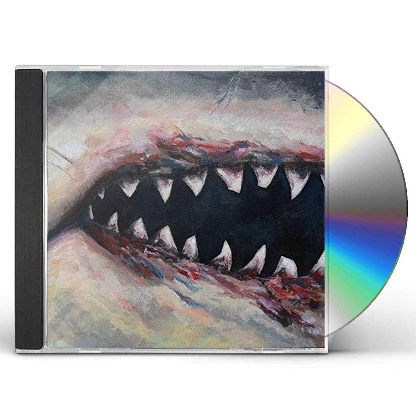 Squalus GREAT FISH CD