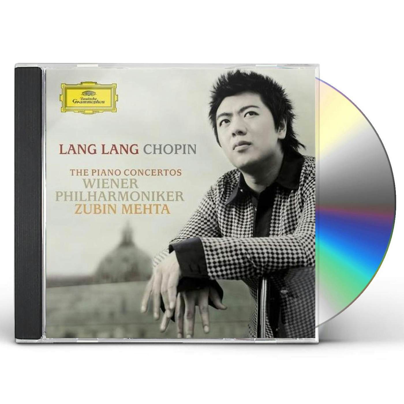Lang Lang CHOPIN LES CONCERTOS POUR PIANO CD