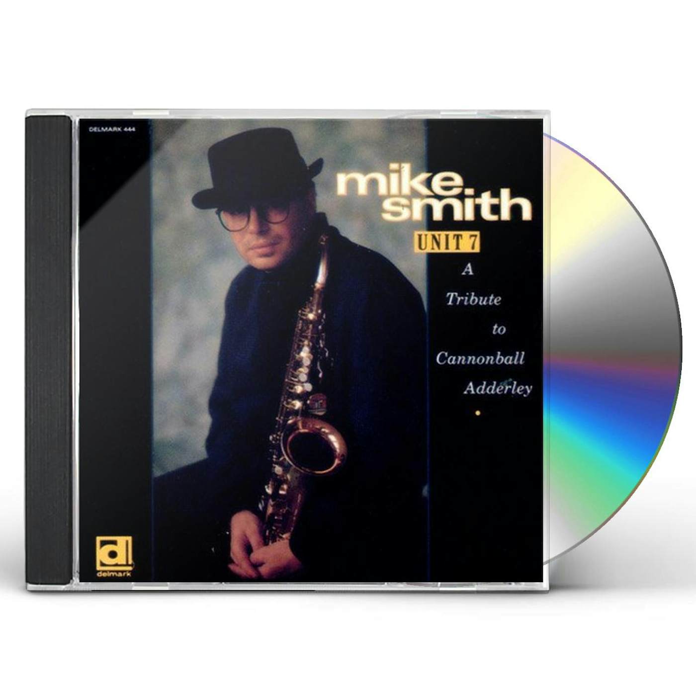 Mike Smith UNIT 7 CD