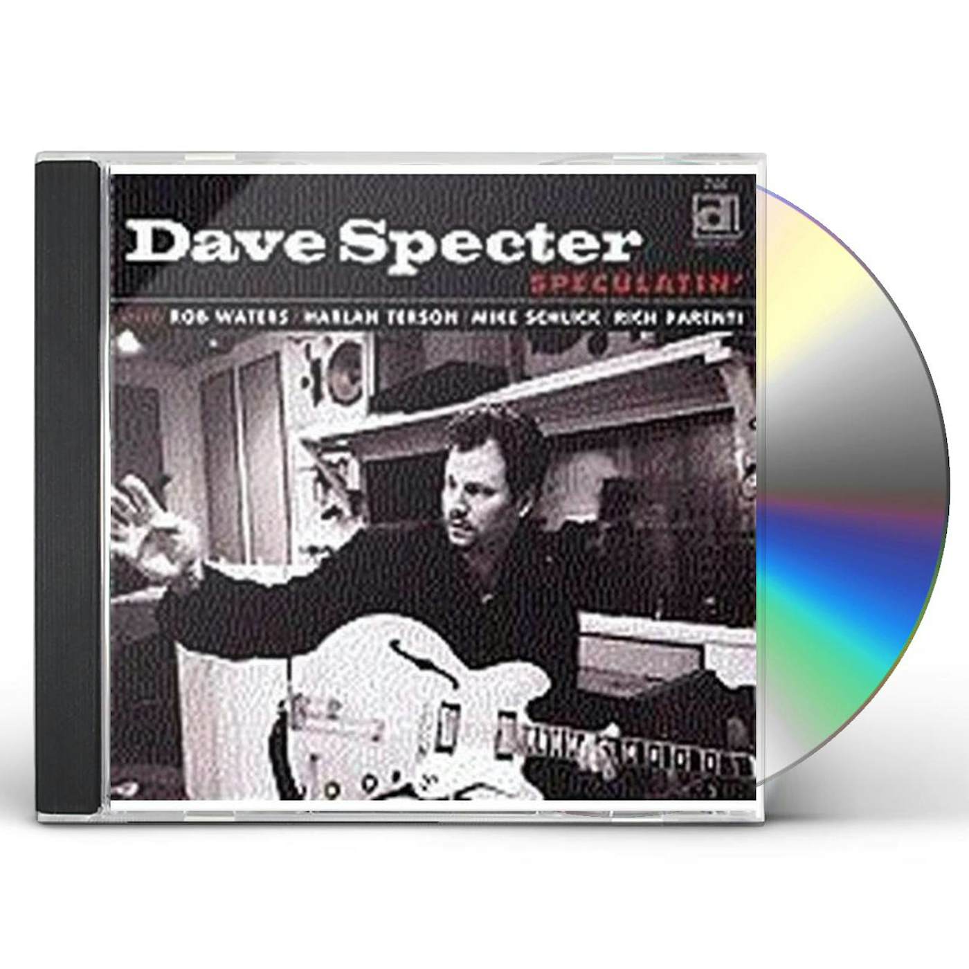 Dave Specter SPECULATIN CD