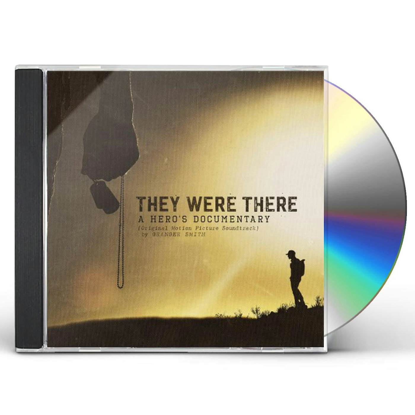Granger Smith They Were There, A Hero's Documentary CD