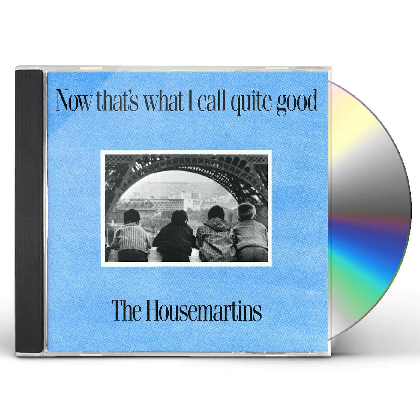 The Housemartins NOW THAT'S WHAT I CALL QUITE GOOD CD