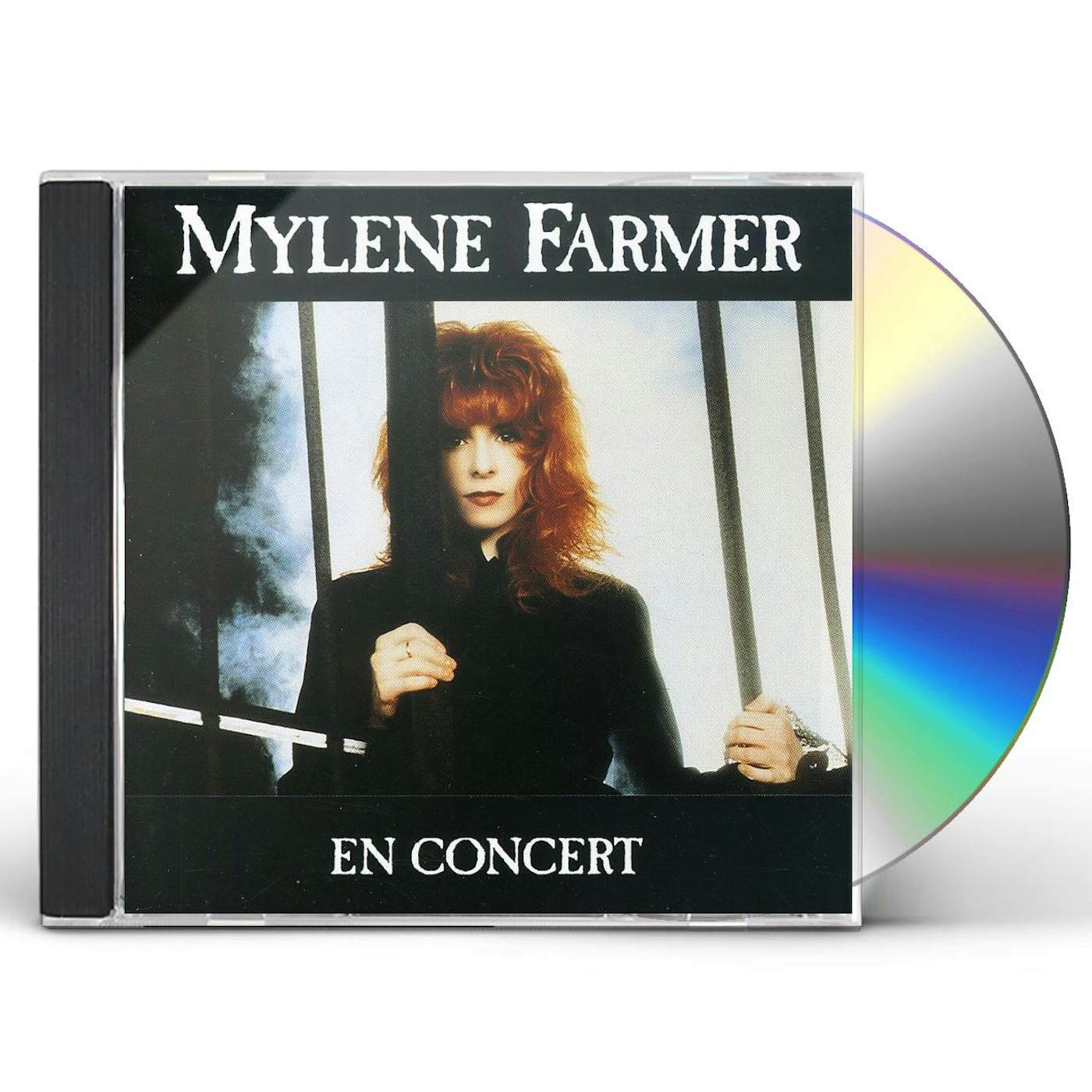 Mylène Farmer EN CONCERT CD