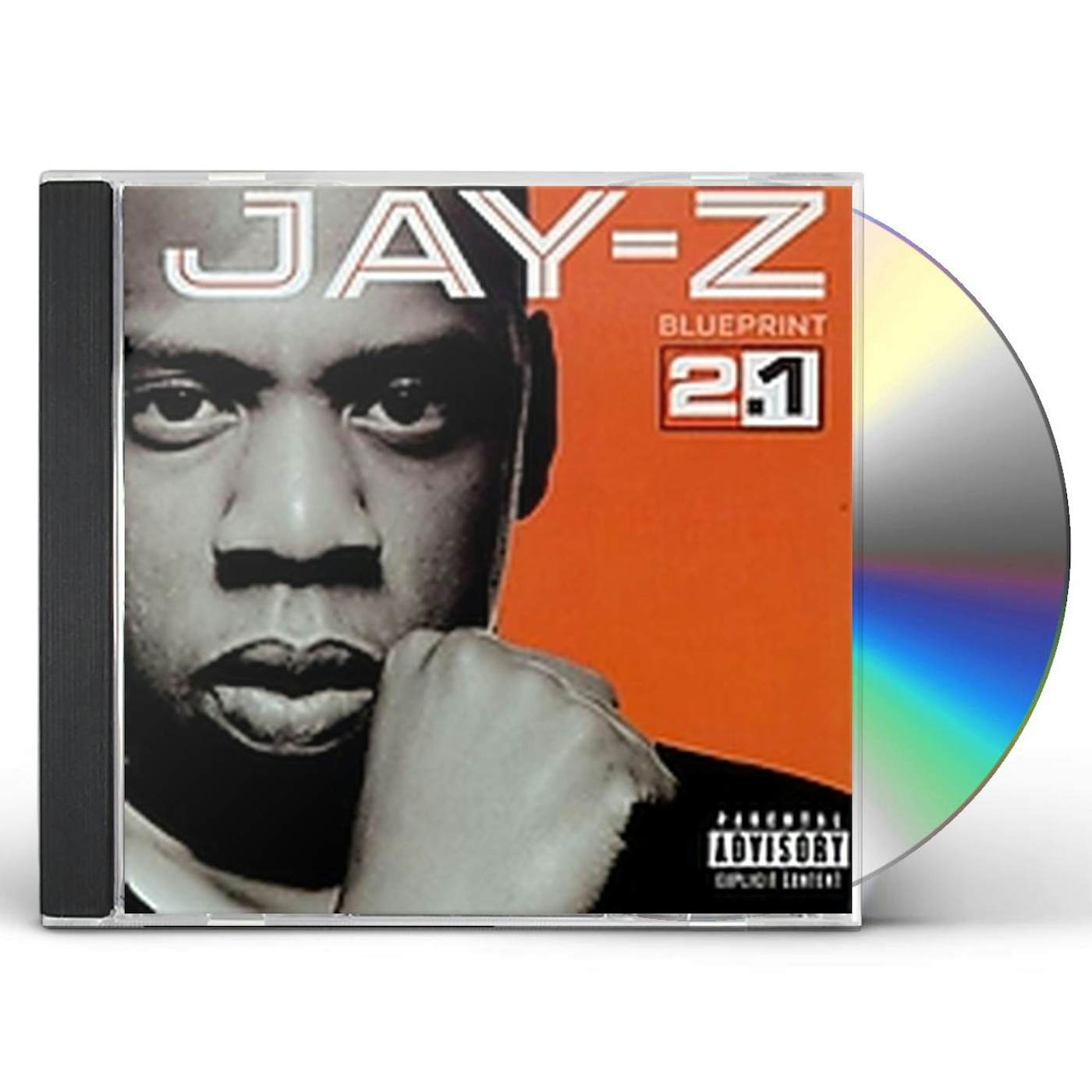 JAY-Z BLUEPRINT 2.1 CD