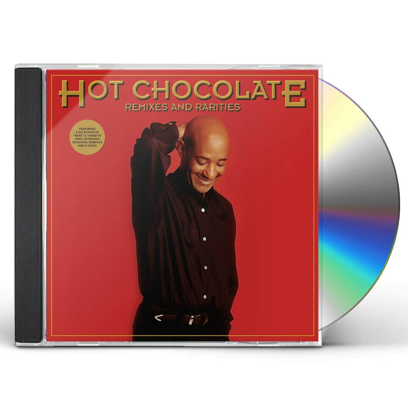 Hot Chocolate Remixes And Rarities: Deluxe 3 Cd Digipak CD
