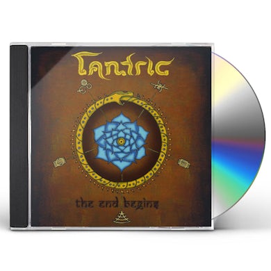 Tantric The End Begins CD