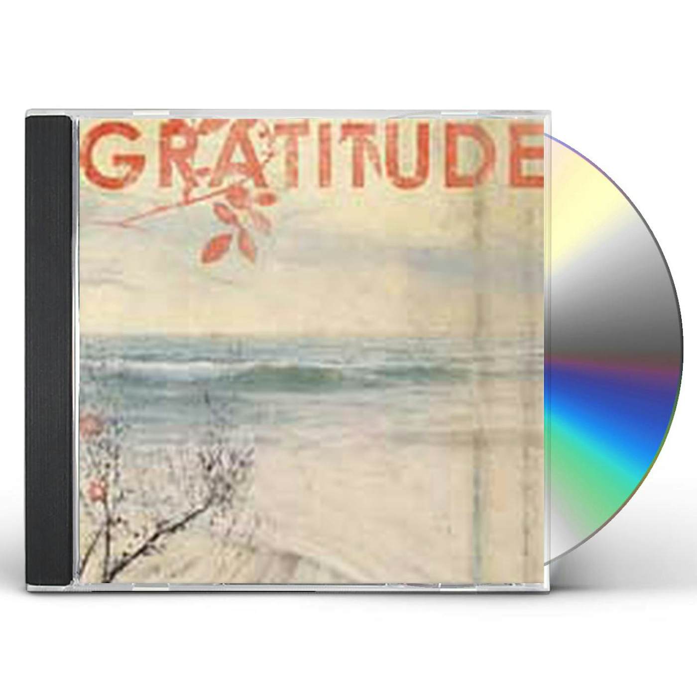 GRATITUDE CD