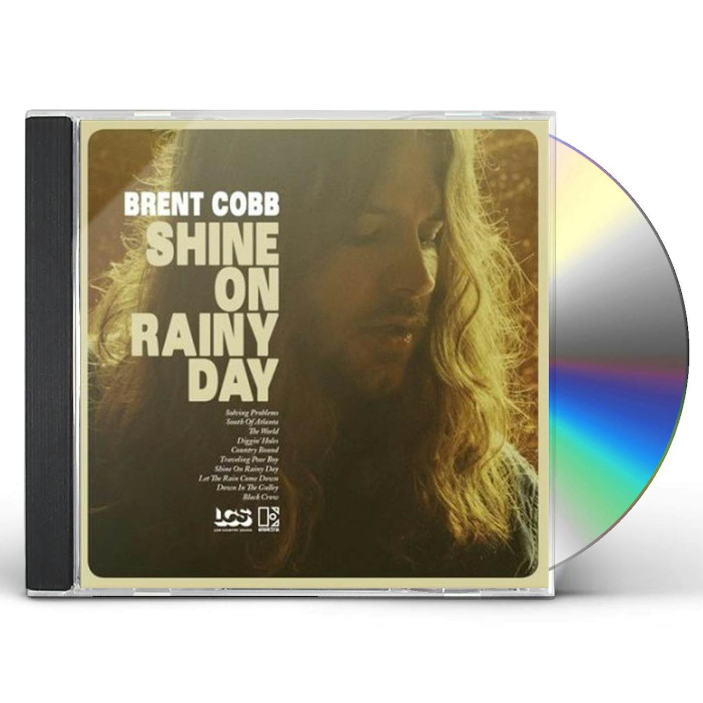 Brent Cobb SHINE ON RAINY DAY CD