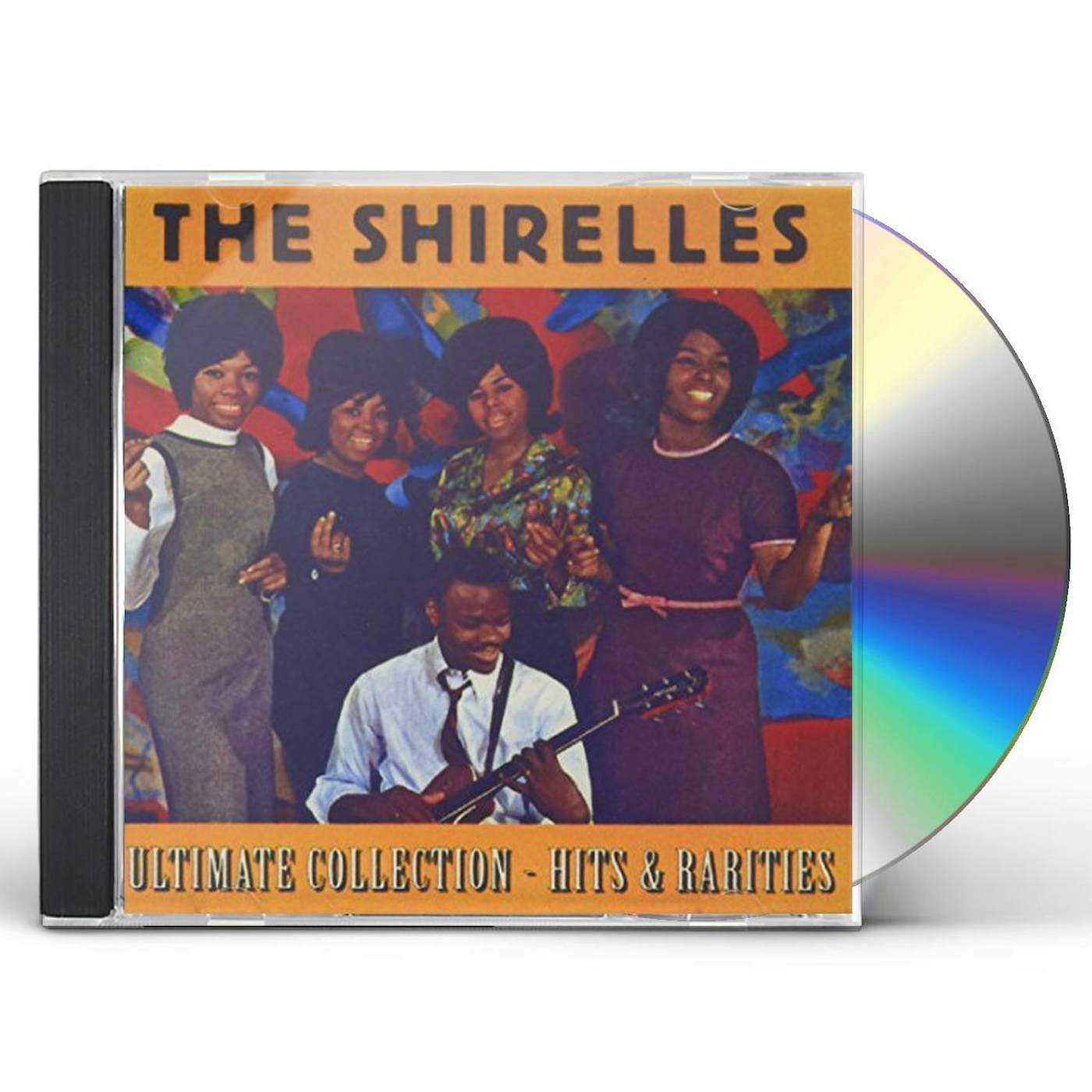 The Shirelles ULTIMATE COLLECTION CD