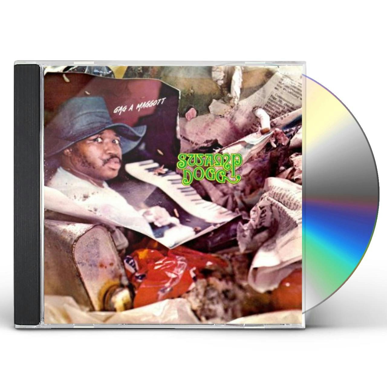 Swamp dogg love loss and auto tune vinyl album
