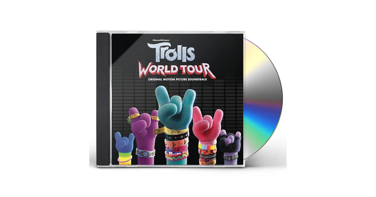 Trolls World Tour (soundtrack) - Wikipedia