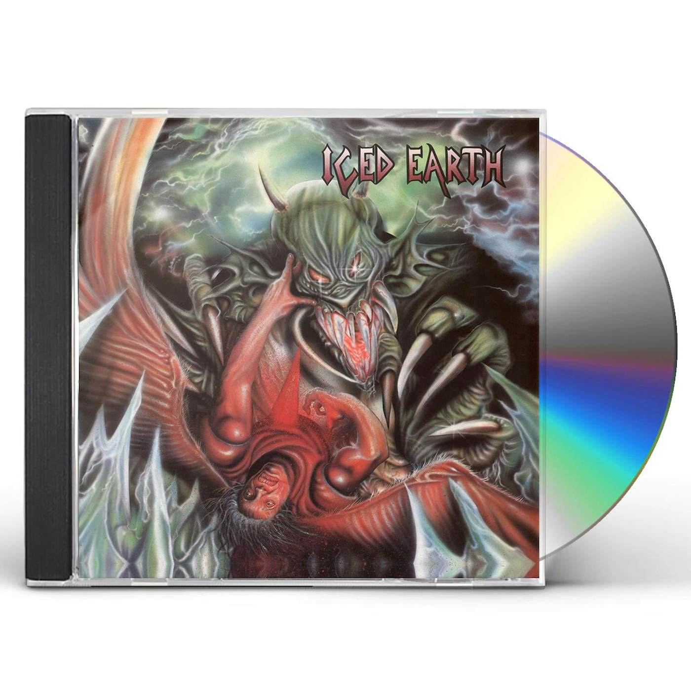 ICED EARTH (30TH ANNIVERSARY EDITION) CD