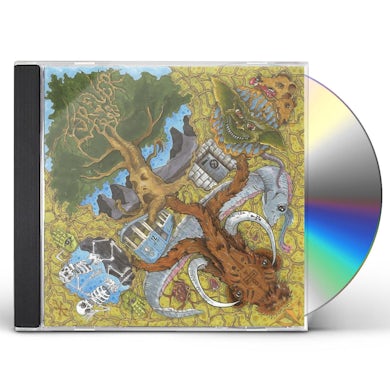 Mammuthus FOREVER TREE CD