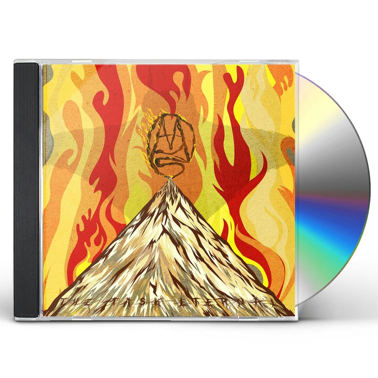 Mars Red Sky TASK ETERNAL CD