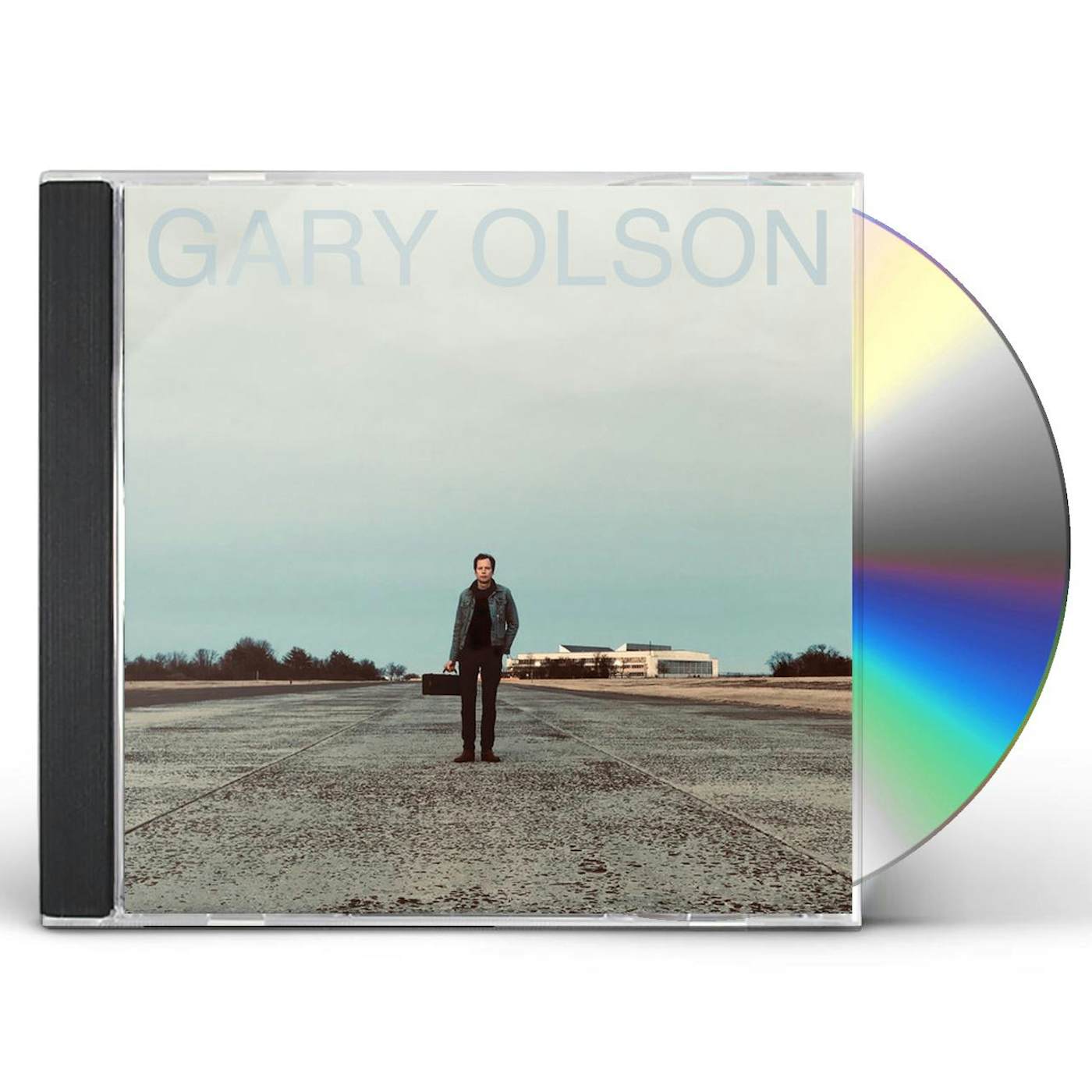 GARY OLSON CD
